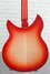 Rickenbacker 1993/12 Plus, Fireglo: Body - Rear