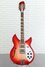 Rickenbacker 1993/12 Plus, Fireglo: Full Instrument - Front