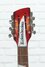 Aug 2023 Rickenbacker 1993/12 Plus, Fireglo: Headstock