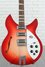 Rickenbacker 1993/12 Plus, Fireglo: Body - Front