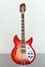 Rickenbacker 1993/12 Plus, Fireglo: Full Instrument - Front