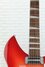 Rickenbacker 1993/12 Plus, Fireglo: Neck - Front