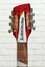 Aug 2023 Rickenbacker 1993/12 Plus, Fireglo: Headstock