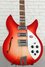 Rickenbacker 1993/12 Plus, Fireglo: Body - Front