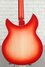 Rickenbacker 1993/12 Plus, Fireglo: Body - Rear