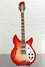 Rickenbacker 1993/12 Plus, Fireglo: Full Instrument - Front