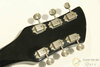 Rickenbacker 325/6 V63, Jetglo: Headstock - Rear