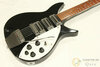 Rickenbacker 325/6 V63, Jetglo: Body - Front