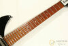Rickenbacker 325/6 V63, Jetglo: Neck - Front