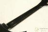 Rickenbacker 325/6 V63, Jetglo: Neck - Rear