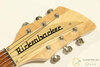 Jan 2001 Rickenbacker 325/6 V59, Mapleglo: Headstock
