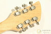Rickenbacker 325/6 V59, Mapleglo: Headstock - Rear