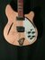 Rickenbacker 360/12 , Mapleglo: Body - Front