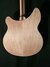 Rickenbacker 360/12 , Mapleglo: Body - Rear