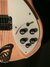 Rickenbacker 360/12 , Mapleglo: Close up - Free2