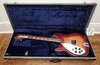 Rickenbacker 360/12 V64, Fireglo: Full Instrument - Front