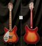 Rickenbacker 360/12 V64, Fireglo: Full Instrument - Rear