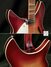 Rickenbacker 360/12 V64, Fireglo: Neck - Rear