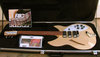 Rickenbacker 340/6 , Mapleglo: Free image