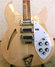 Rickenbacker 340/6 , Mapleglo: Body - Front