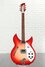 Rickenbacker 330/6 , Fireglo: Full Instrument - Front