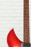 Rickenbacker 330/6 , Fireglo: Neck - Front