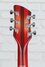 Rickenbacker 330/6 , Fireglo: Headstock - Rear