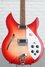 Rickenbacker 330/6 , Fireglo: Body - Front