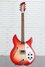 Rickenbacker 330/6 , Fireglo: Full Instrument - Front