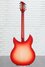 Rickenbacker 330/6 , Fireglo: Full Instrument - Rear