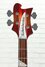 Sep 2023 Rickenbacker 4003/4 , Fireglo: Headstock
