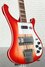 Rickenbacker 4003/4 , Fireglo: Free image
