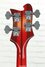 Rickenbacker 4003/4 , Fireglo: Headstock - Rear