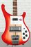 Rickenbacker 4003/4 , Fireglo: Body - Front