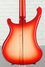 Rickenbacker 4003/4 , Fireglo: Body - Rear