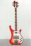 Rickenbacker 4003/4 , Fireglo: Full Instrument - Front