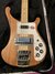 Rickenbacker 4003/4 S, Natural Walnut: Body - Front