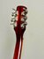 Rickenbacker 330/12 , Fireglo: Headstock - Rear