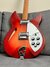 Rickenbacker 330/12 , Fireglo: Body - Front