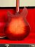 Rickenbacker 330/12 , Fireglo: Body - Rear