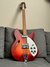 Rickenbacker 330/12 , Fireglo: Full Instrument - Front