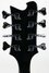 Rickenbacker 4003/8 S, Jetglo: Headstock - Rear