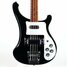 Rickenbacker 4003/8 S, Jetglo: Body - Front