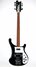 Rickenbacker 4003/8 S, Jetglo: Full Instrument - Front