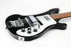 Rickenbacker 4003/8 S, Jetglo: Close up - Free