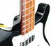 Rickenbacker 4003/8 S, Jetglo: Close up - Free2