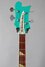 Oct 2000 Rickenbacker 4003/4 , Sea Green: Headstock