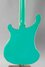 Rickenbacker 4003/4 , Sea Green: Body - Rear