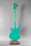 Rickenbacker 4003/4 , Sea Green: Full Instrument - Rear