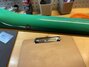 Rickenbacker 4003/4 , Sea Green: Neck - Rear